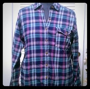 Aerie Ladies Flannel